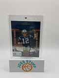 2004 Playoff Prestige Super Bowl Heroes Tom Brady
