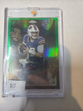 2025 Topps fortune Josh Allen 19/99