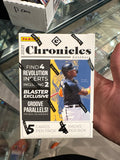 2021 MLB Chronicles Blaster Box