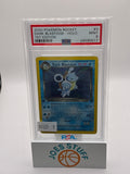 Dark Blastoise 3/82 Team Rocket Holo PSA 9