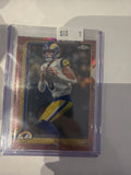 2025 Topps Chrome Matthew Stafford