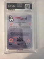 2025 Topps murakami Shohei Ohtani Tokyo series PSA9