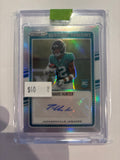 2025 Panini Prizm Travis Hunter #SSI-THR Significant Signatures