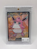 Wigglytuff ex 187/165 Sv: Scarlet & Violet 151 Holo