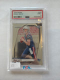 2024 Prizm Drake Maye PSA9