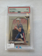 2024 Prizm Drake Maye PSA9