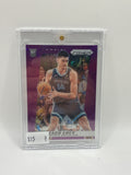 2025 Panini Prizm Deca Zach Eddy 58/99