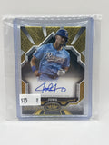 2025 Topps Teir One Jace Jung Autograph 040/149
