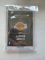 2024/25 Optic LeBron James 66/79