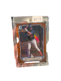 2026 Bowman Chrome Eduardo Quintero  05/25 Orange Snakeskin
