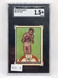 1951 Topps Joe Louis SGC 1.5