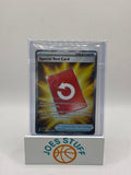Special Red Card 113/086 Me04: Chaos Rising Holo