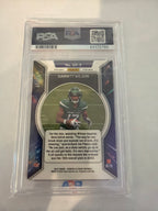 2022 Panini rookies and stars Garrett Wilson Stella rookies pink PSA10￼