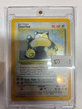 Snorlax 11/64 Jungle Holo