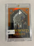 2023 Topps Bowman Anthony Volpe Renowned Rookies Orange 14/25