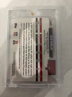 2026 Topps Flagship Jalen McMillan Autograph 2/5
