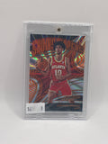 2025 Panini Revolution Zaccharie Risacher Showstoppers Orange 68/75