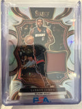 2024/25 Select LeBron James Game Worn Patch