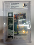 2020 Panini Chronicles Jordan Love Autograph #38 Beckett Authenticated