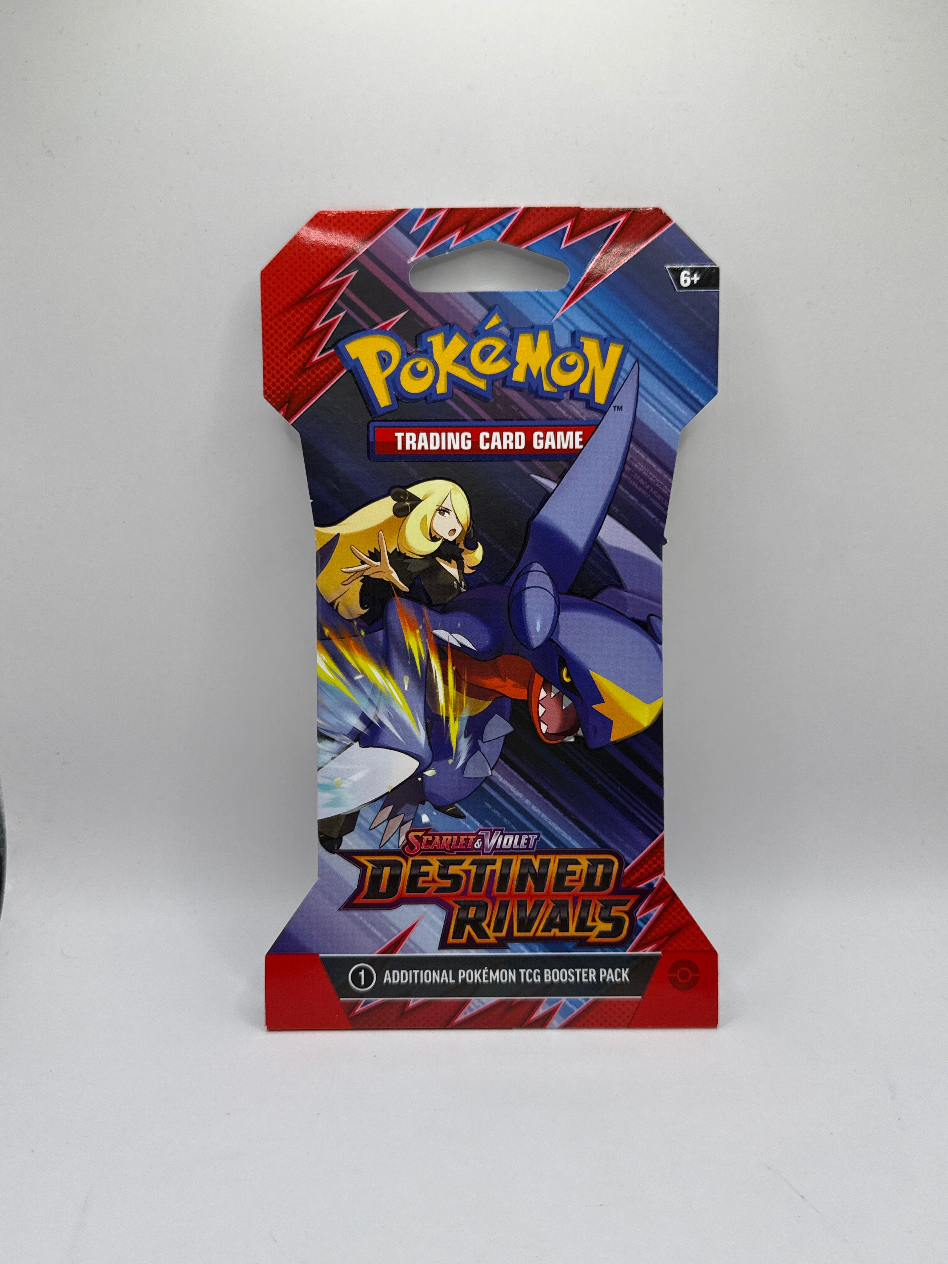 Scarlet & Violet Destined Rivals Booster Pack