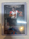 2024 Panini Black Sizeable Signatures Jerseys Michael Vick #SS-MVK 41/50