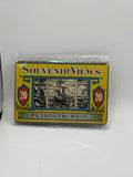 Vintage Souvenir Views 20 Sainte Anne de Beaupre - Canada CT Photo Finish