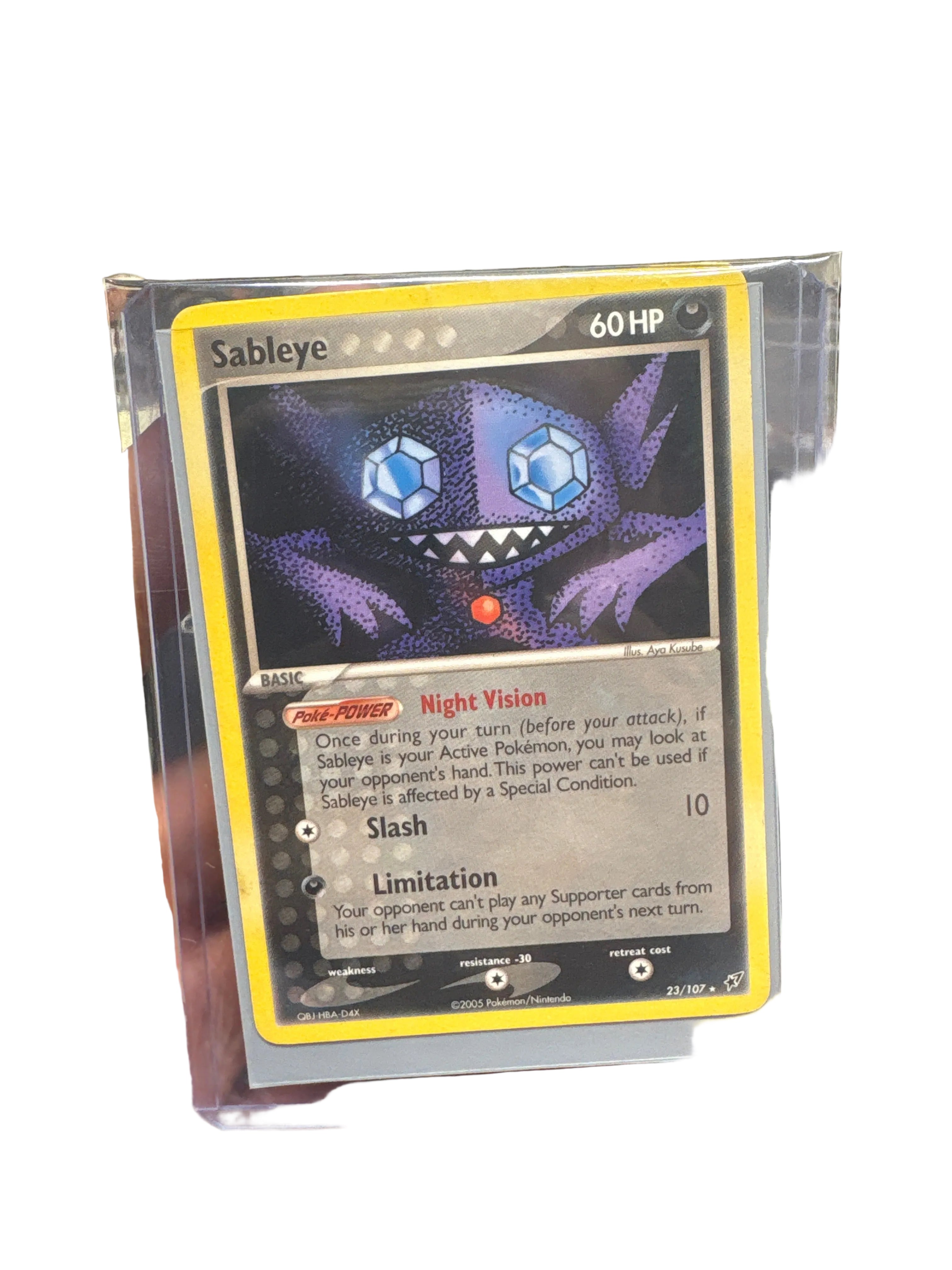 Pokemon - Sableye 23/107