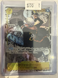 One Piece Trafalgar Law Japanese OP10-119