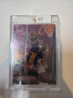 1997 Shaquille O’Neal metal universe
