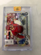 2026 Topps Mike Trout anime￼