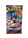 Chaos Rising Booster Pack - ME04: Chaos Rising (CRI)