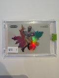 2025 Panini Prizm Larry Fitzgerald Color Blast #34