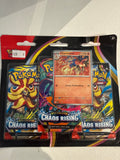 Pokémon Chaos Rising Blister Pack