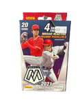 2021 mosaic MLB hanger box ￼