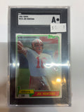 1981 Topps Joe Montana #216 SGC Authenticated