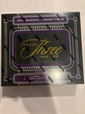 2023 Panini Three and Two Baseball Hobby Box
