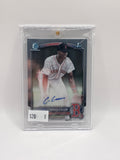 2025 Bowman Chrome Conrad Cason 1st Bowman Autograph