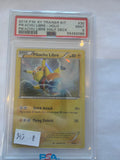 Pikachu libre 30/30 PSA10