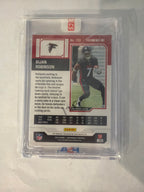 2023 contenders rookie ticket bijan Robinson auto