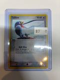 Taillow 86/113 EX Delta Species Reverse Holo