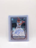 2026 Topps Bowman Chrome Kehden Hettiger 1st Auto CPA-KHE