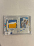 2021 Absolute Josh Palmer RPA 4/5