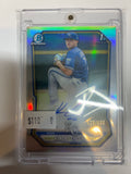 2026 Bowman Chrome Prospect Autographs Kendry Chourio #CPA-KC