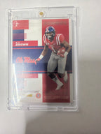2019 contenders draft picks School Aj Brown colors 21/23 auto