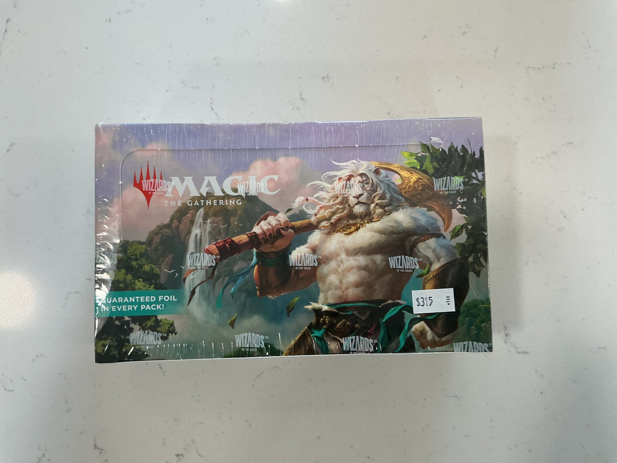Magic The Gathering: Modern Horizons 3