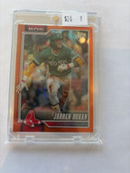 2026 Topps 75 Jarren Duran 2/25