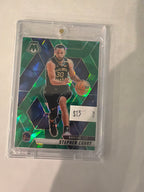 2024/25 mosiac Stephen Curry