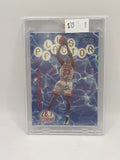1998-99 Fleer Tradition Plus Factor Michael Jordan #142