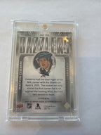 2025/26 upper deck dazzlers Macklin Celebrini