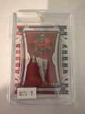 2022 Panini National Tresures Football Stars and Stripes 13/13 Mike Evans (Triple Number Match)